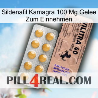Sildenafil Kamagra 100Mg Oral Jelly 41